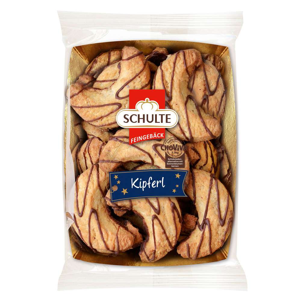 Produktabbildung Schulte Kipferl hell