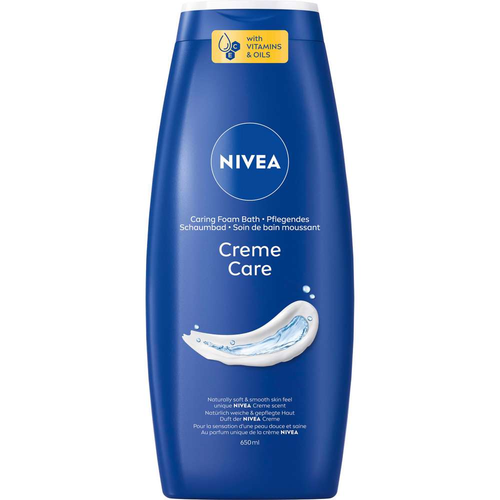 Produktabbildung Nivea Bodylotion, Creme Care
