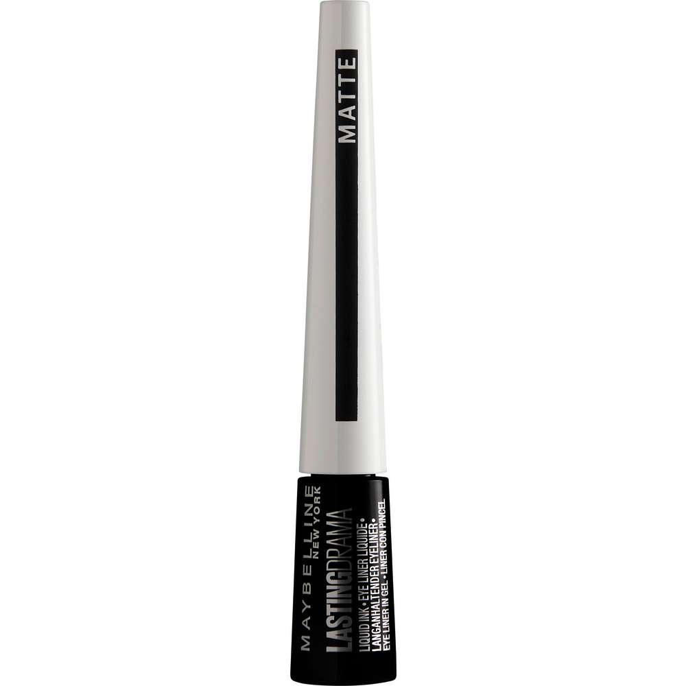Produktabbildung Maybelline Eyeliner Master Ink Lasting Drama, Matte Black