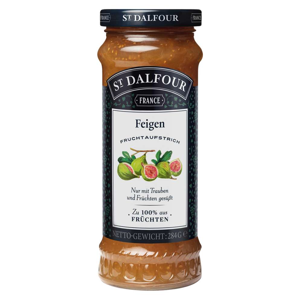 Produktabbildung St. Dalfour Fruchtaufstrich Feigen
