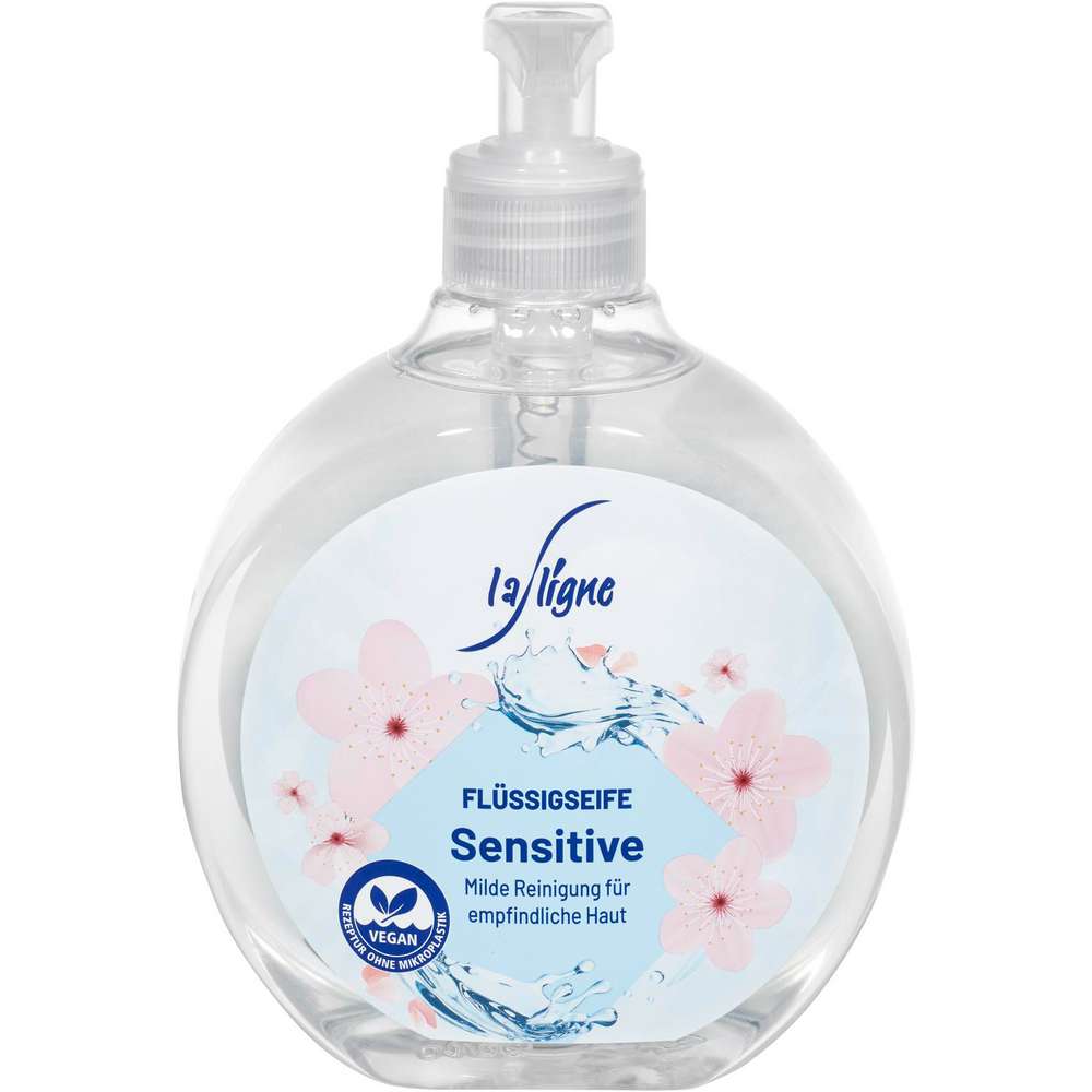 Produktabbildung La Ligne Flüssigseife Sensitiv