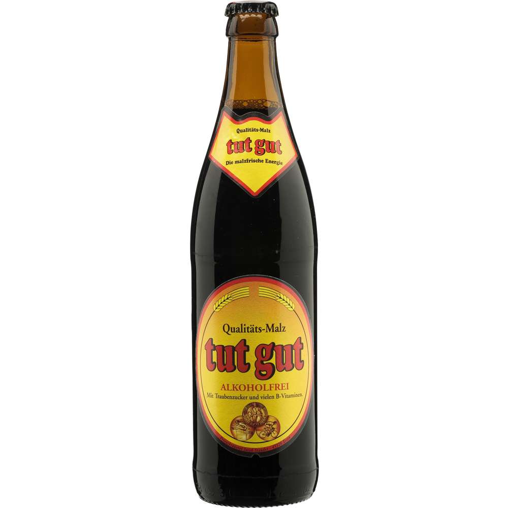 Produktabbildung Privatbrauerei Jacob Stauder Malztrunk