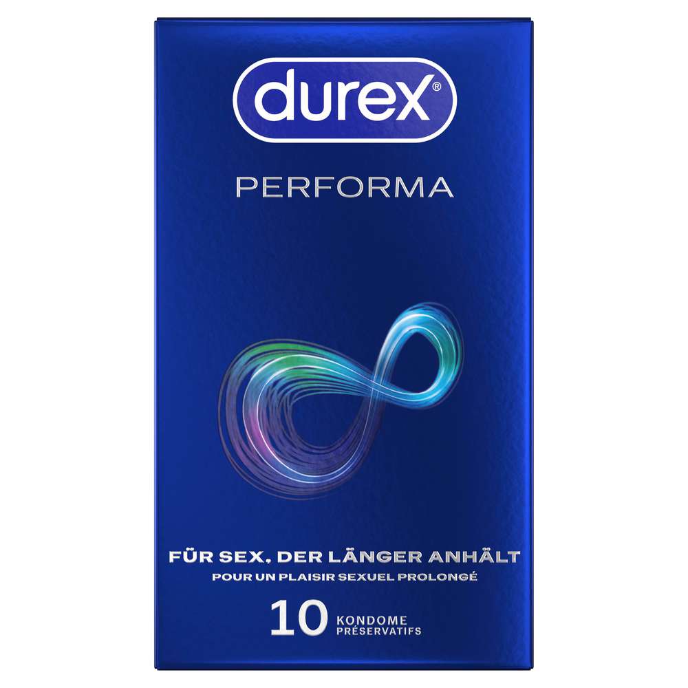 Produktabbildung Durex Kondome Performa