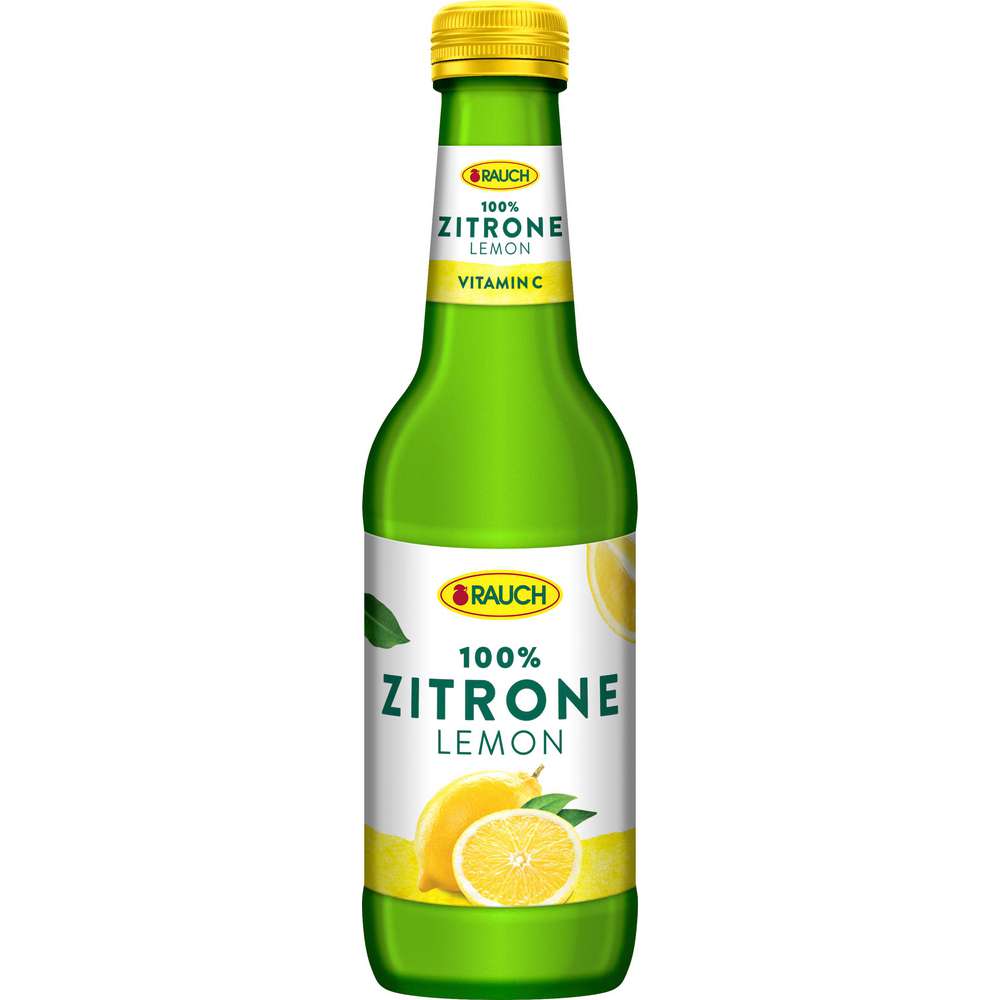 Produktabbildung Rauch Zitronen Lime