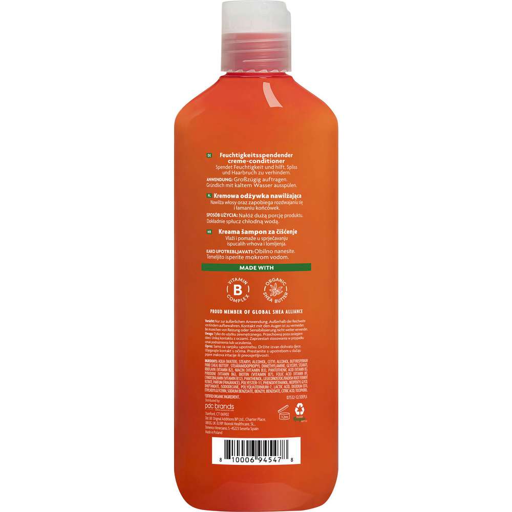 Produktabbildung Cantu Shampoo, Sulfate Free Hydrating