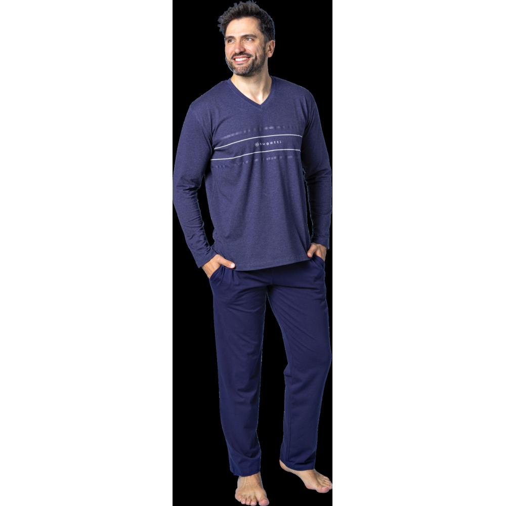 Produktabbildung keine Marke Herren-Pyjama, je Set