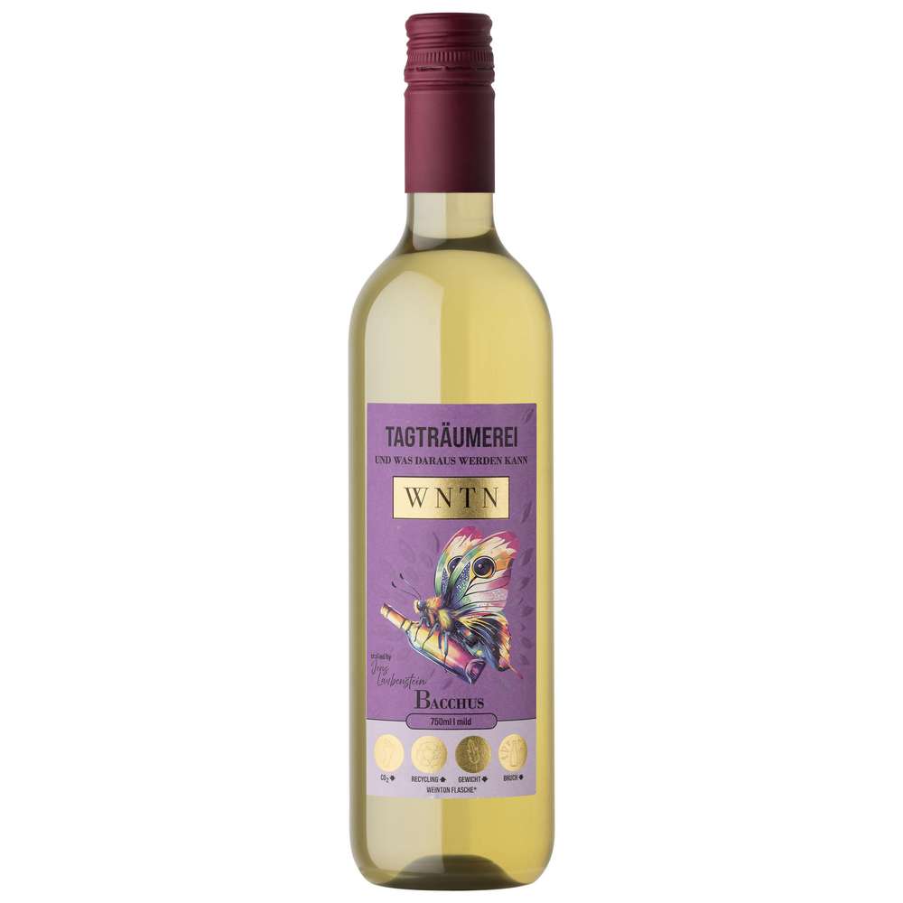 Produktabbildung  Bacchus mild