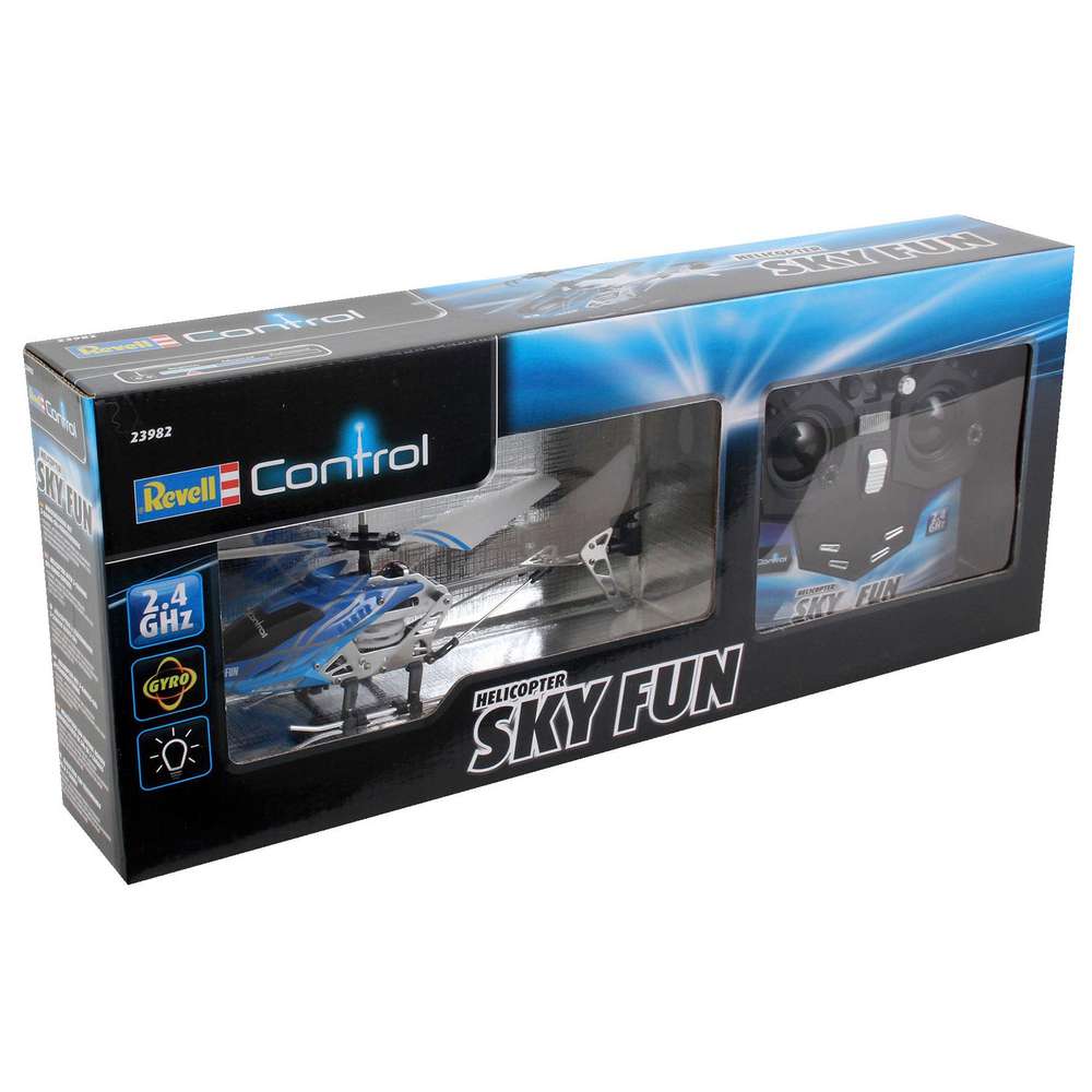 Produktabbildung Revell Sky FUN RTF/3CH/2,4 GHz