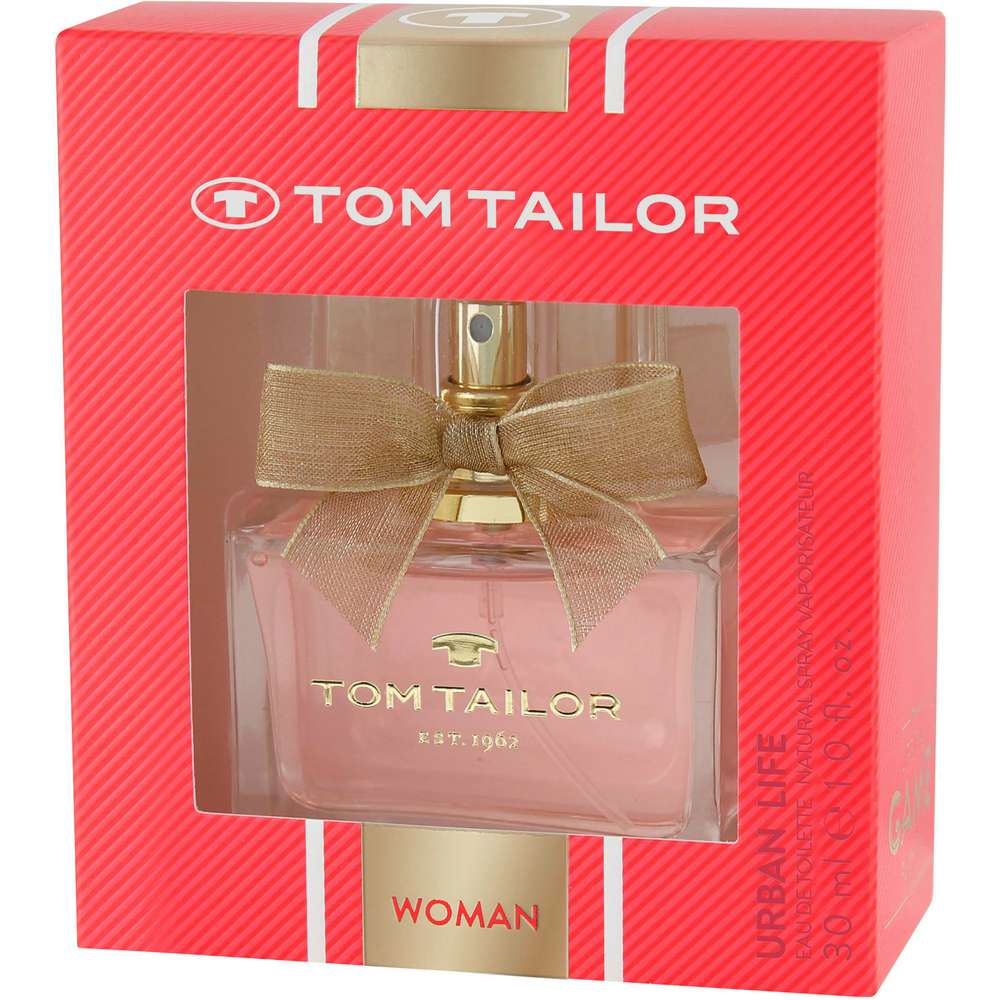 Produktabbildung Tom Tailor Eau de Toilette Urban Life