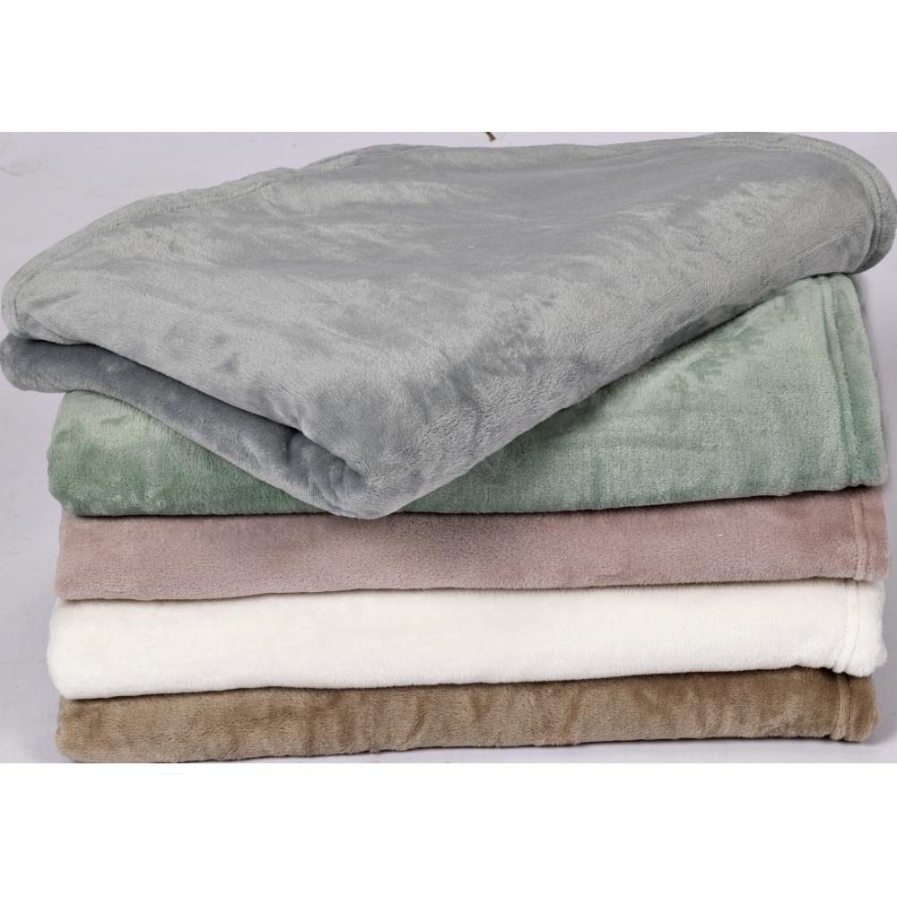 Produktabbildung keine Marke OHO Mikrofaser-Flanelldecke, je Artikel