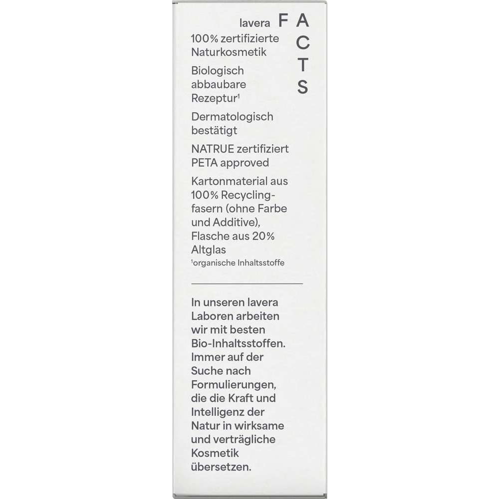Produktabbildung lavera Augenpflege, Barrier Balance
