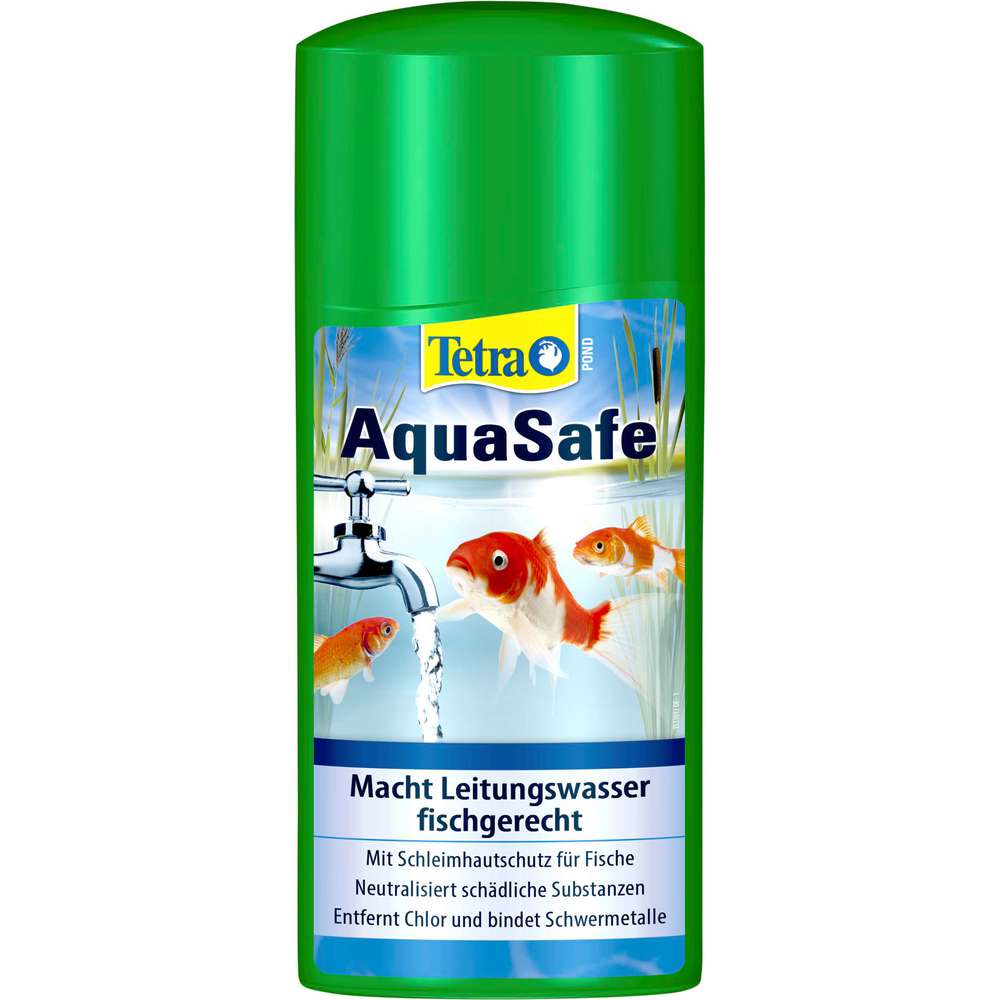 Produktabbildung Tetra Teichpflege AquaSafe