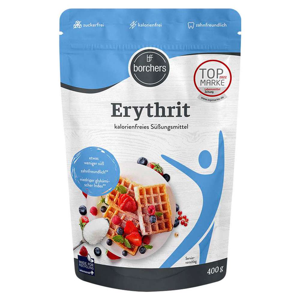 Produktabbildung borchers Erythrit 
