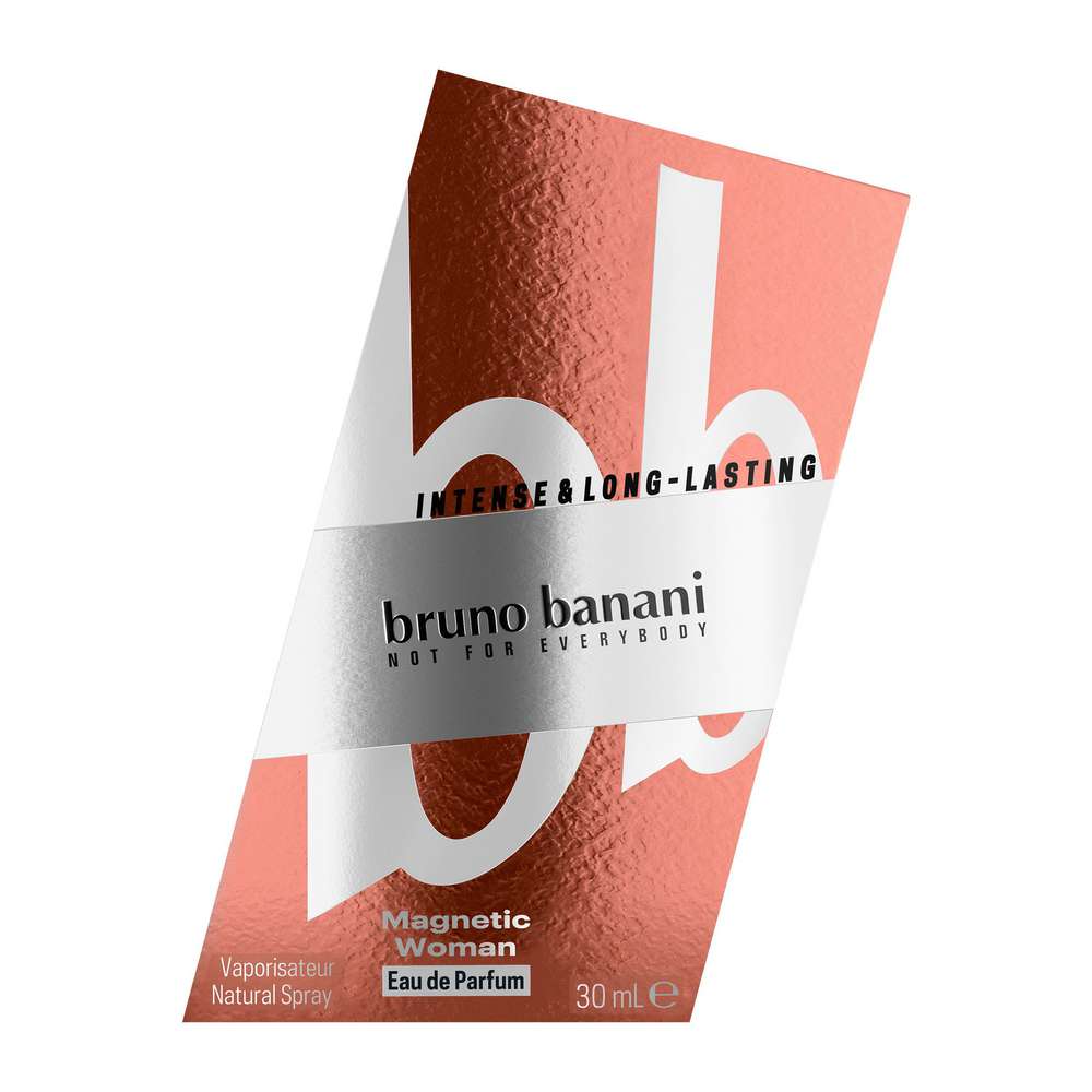 Produktabbildung Bruno Banani Eau de Toilette Magnetic Woman 