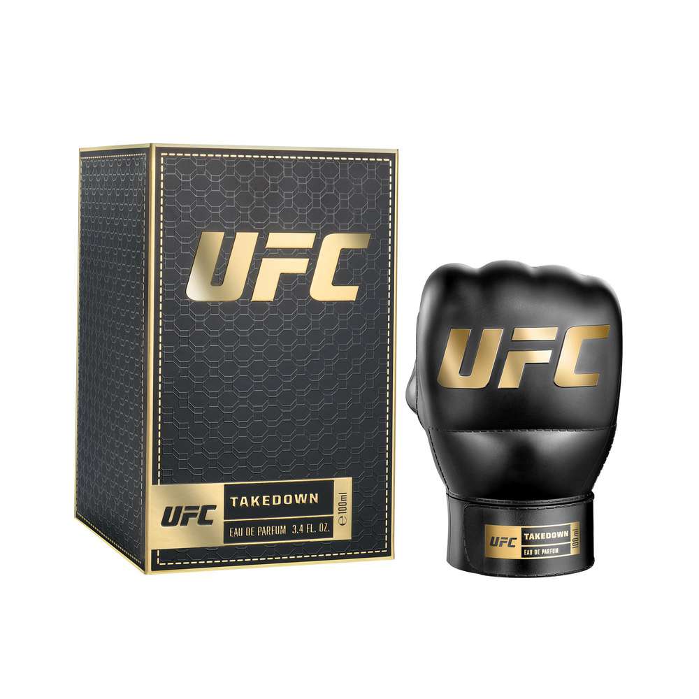 Produktabbildung keine Marke Eau de Parfum UFC Takedown