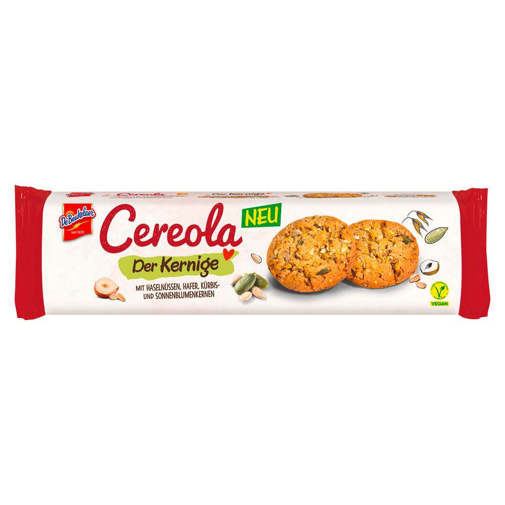Produktabbildung De Beukelaer Cereola Der Kernige
