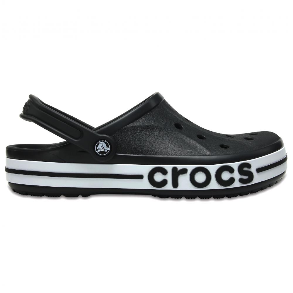 Produktabbildung keine Marke Damen- oder Herren-Crocs Bayaband, je Paar