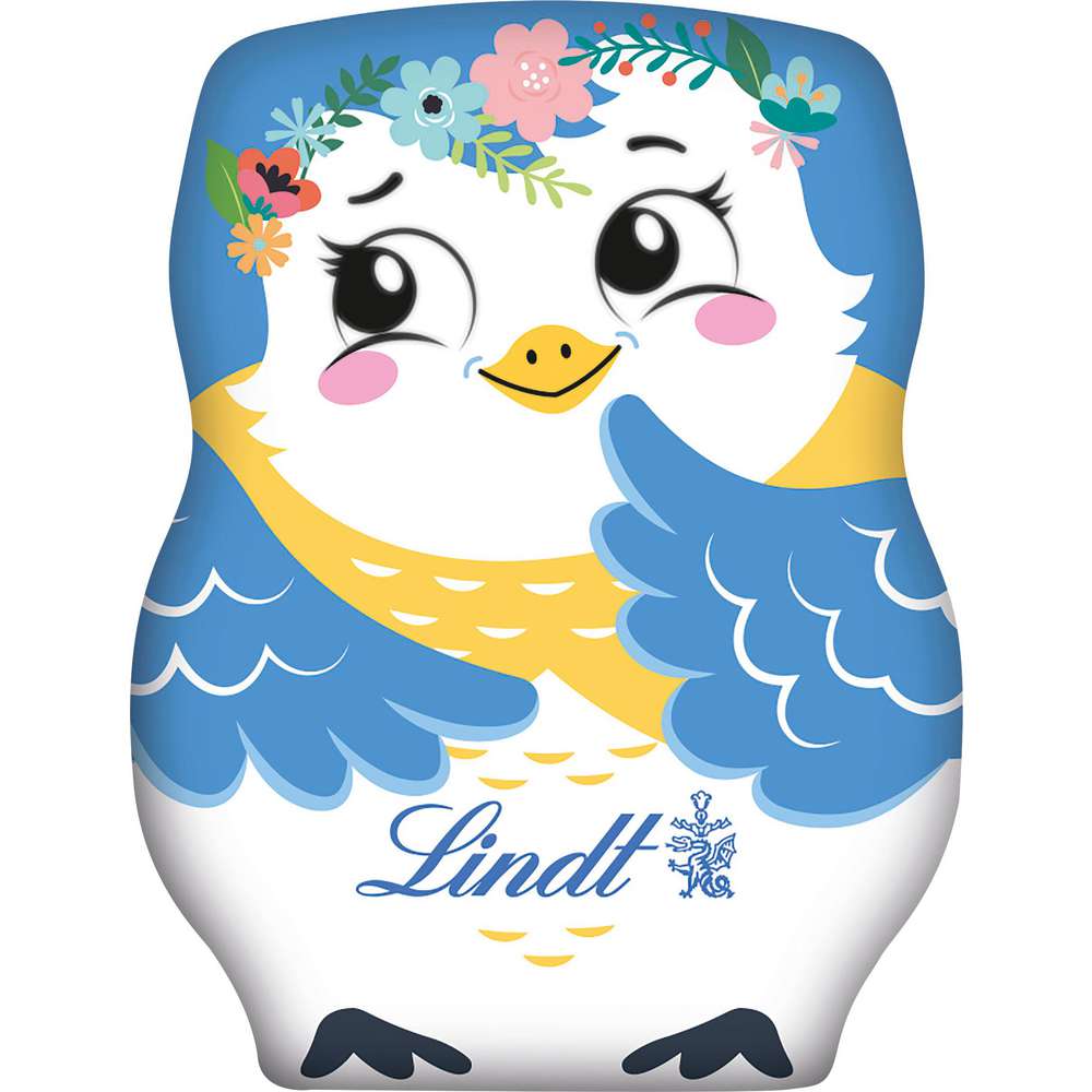 Produktabbildung Lindt Schoko-Figur