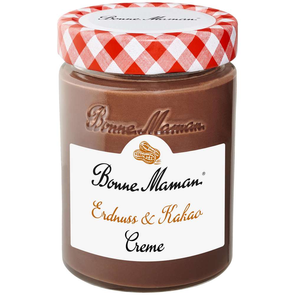 Produktabbildung Bonne Maman Erdnuss-Kakao Creme