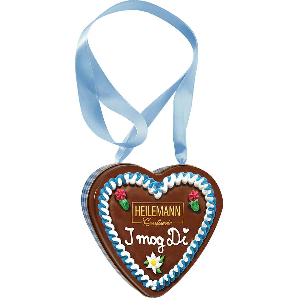 Produktabbildung Heilemann Herzdose Alpenwelt