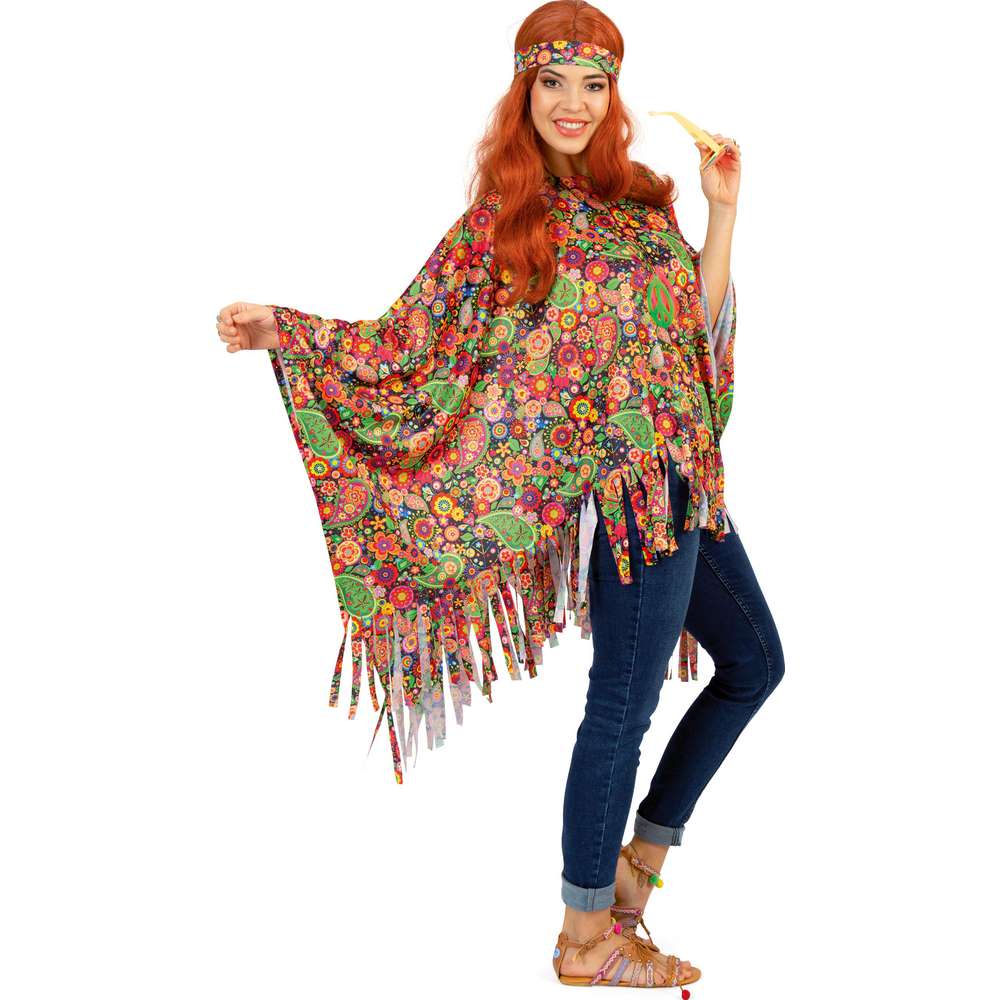 Produktabbildung Fries Kostüm Poncho Joan