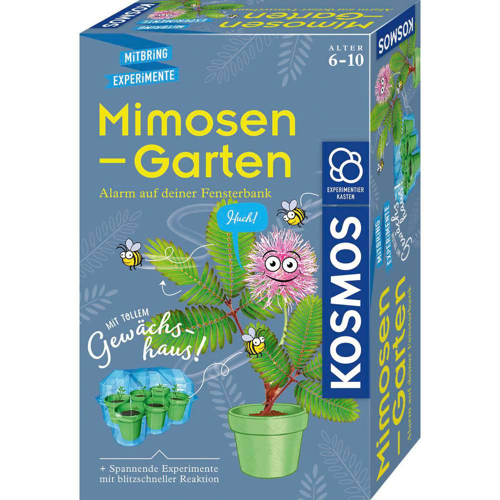 Produktabbildung Kosmos Mitbringexperiment, Mimosen Garten