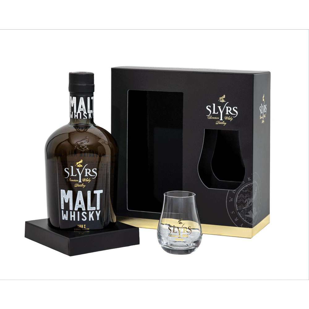 Produktabbildung Slyrs Malt Whisky 40 %