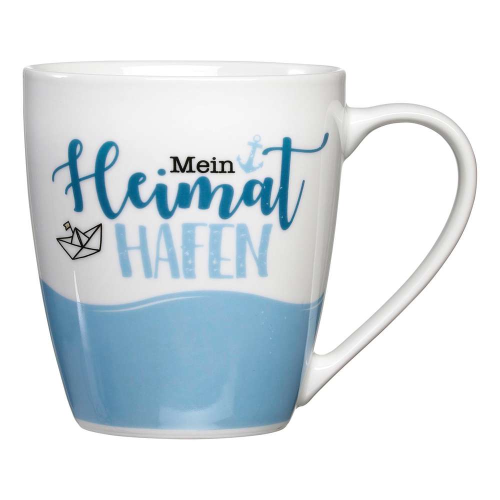 Produktabbildung Ritzenhoff & Breker Tasse Ahoi Heimathafen