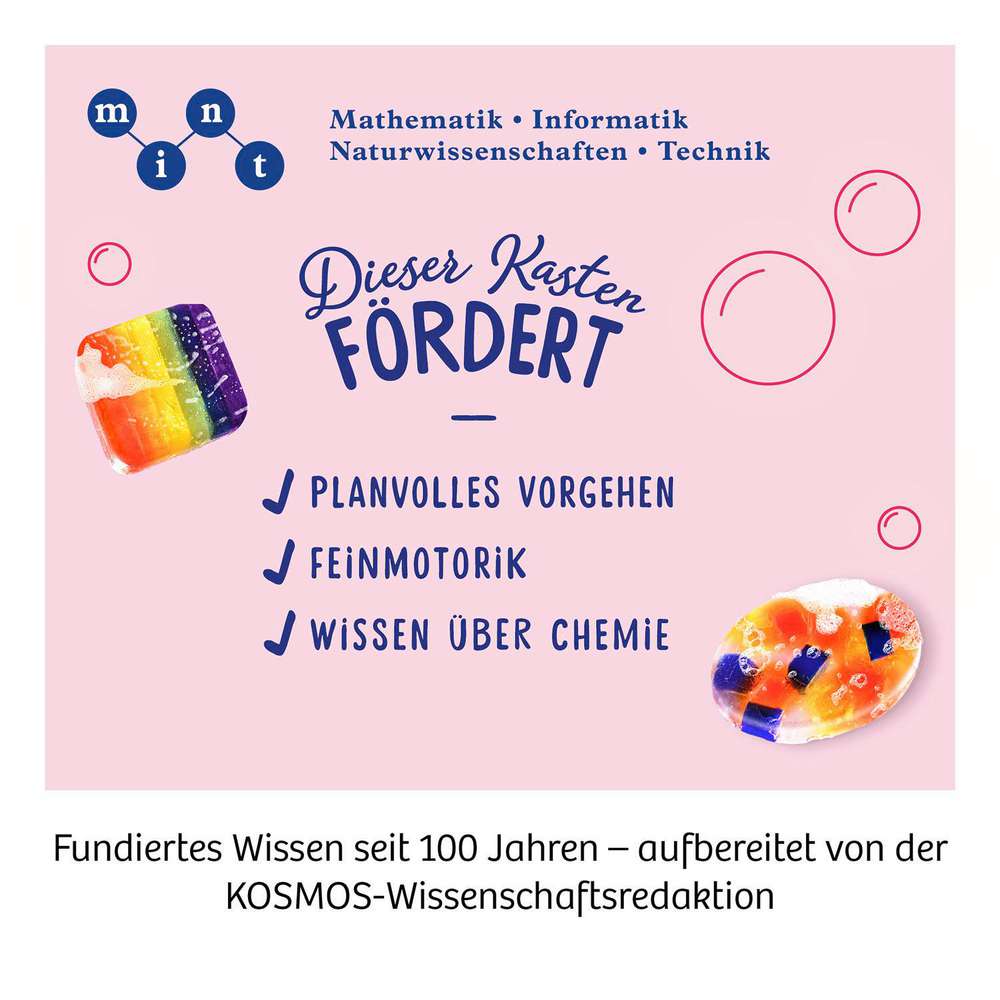 Produktabbildung Kosmos Seifen-Atelier, Kreativset