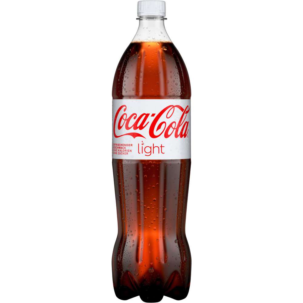 Produktabbildung Coca Cola Cola Light