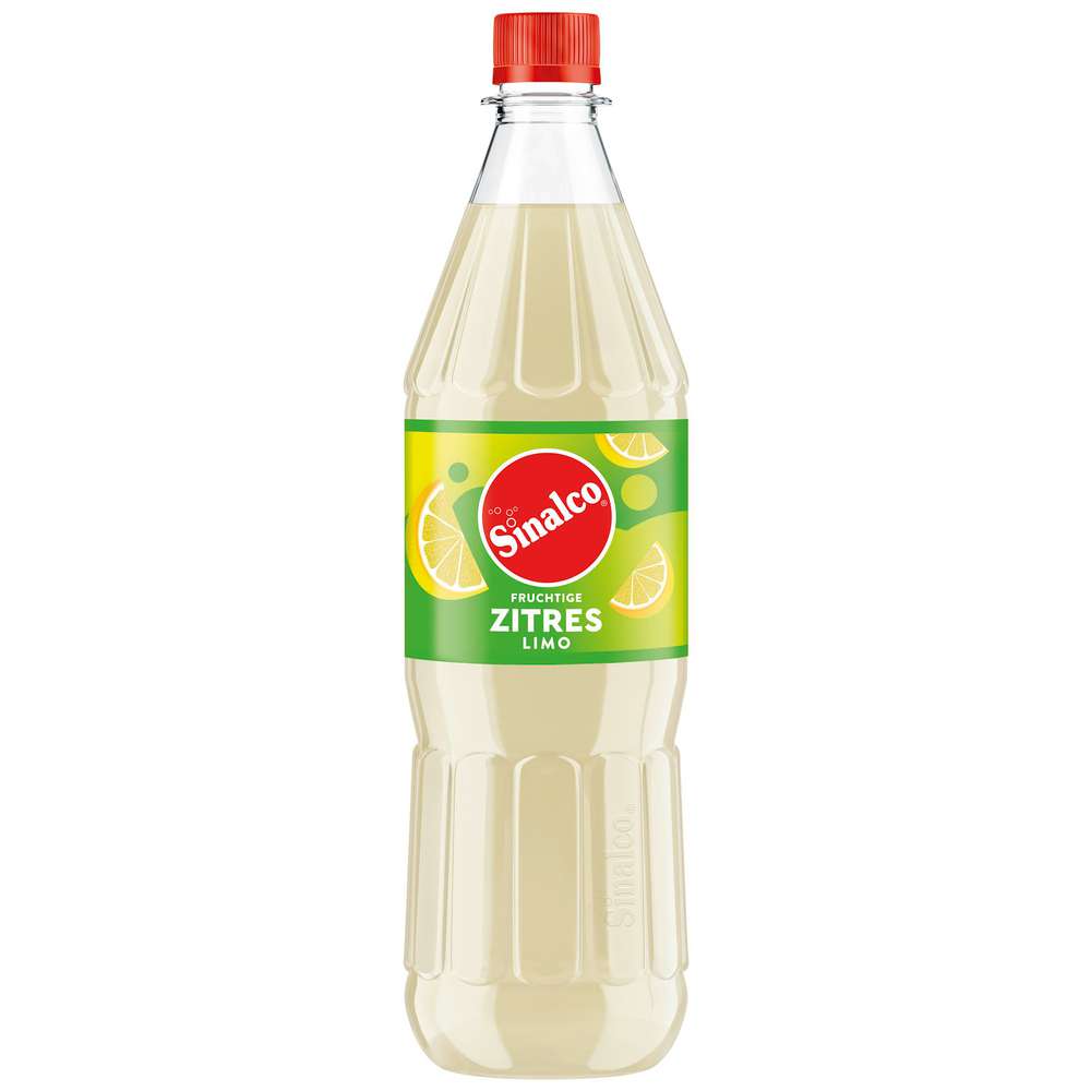 Produktabbildung Sinalco Zitronen-Limonade Zitres
