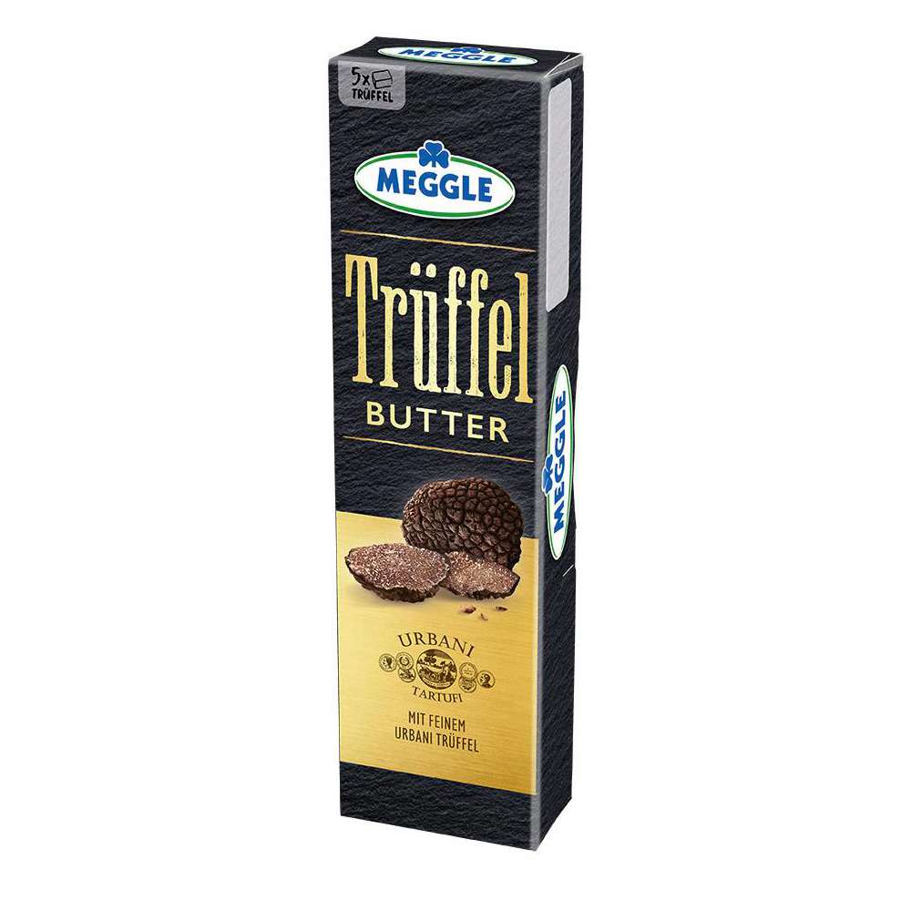 Produktabbildung Meggle Trüffelbutter