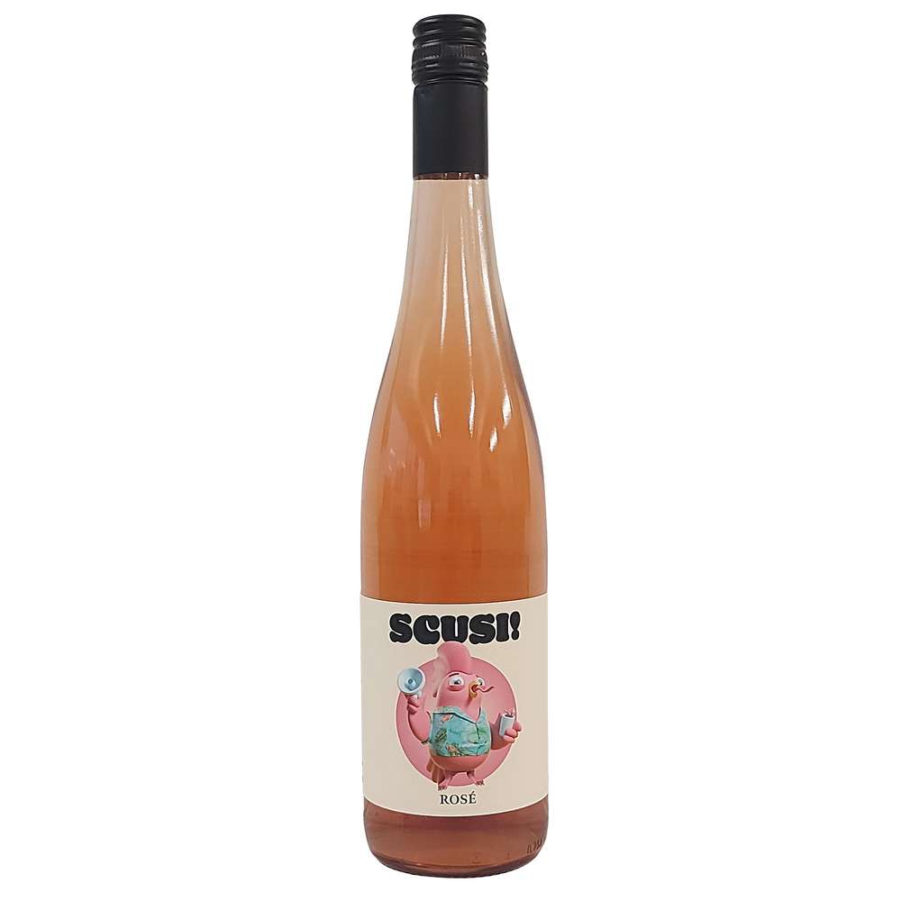 Produktabbildung Scusi Rosé