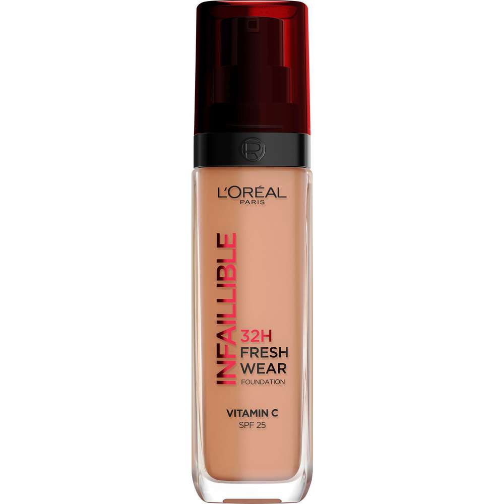 Produktabbildung L'Oreal Paris Make-Up Infaillible 24H Fresh Wear, Amber 300