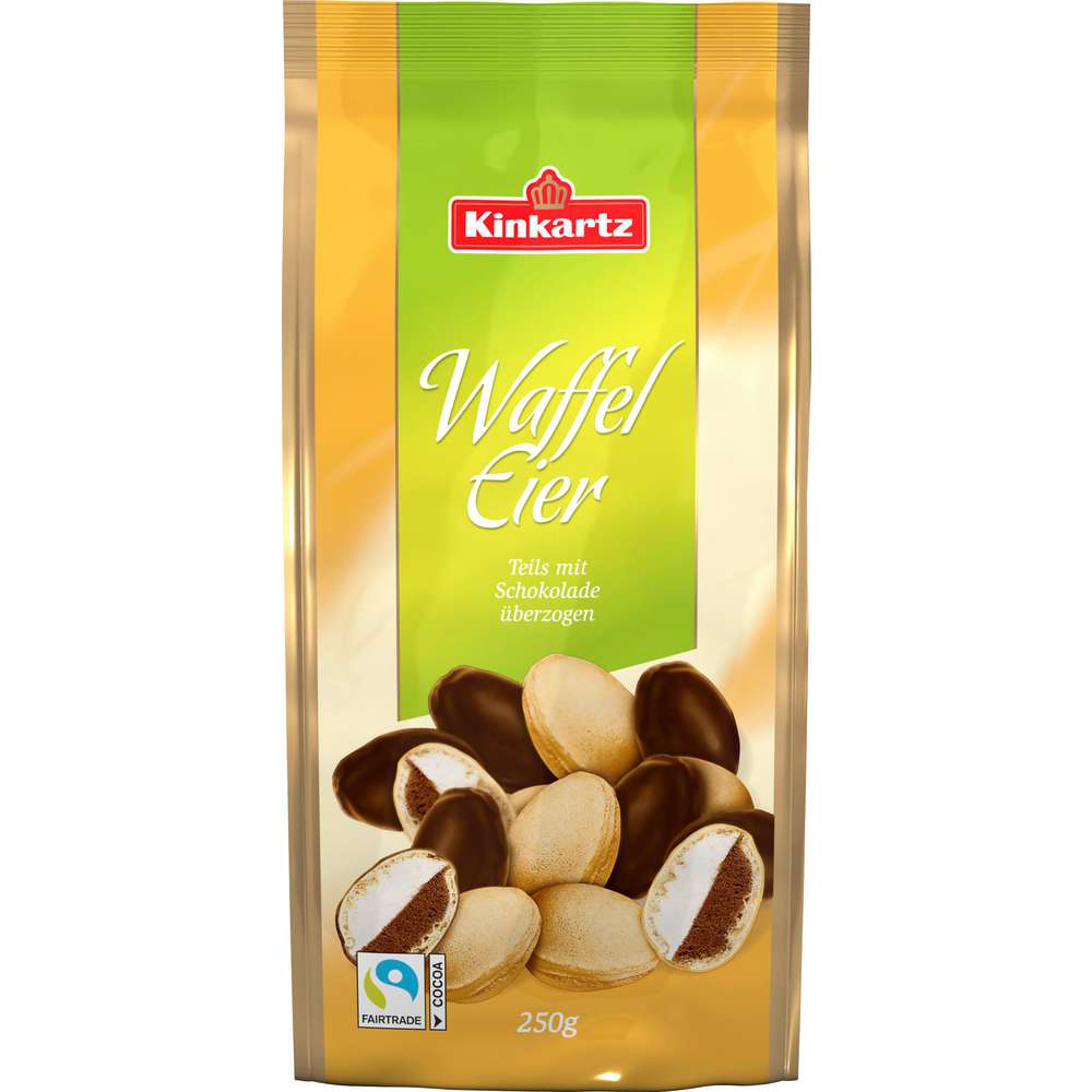 Produktabbildung Kinkartz Waffeleier