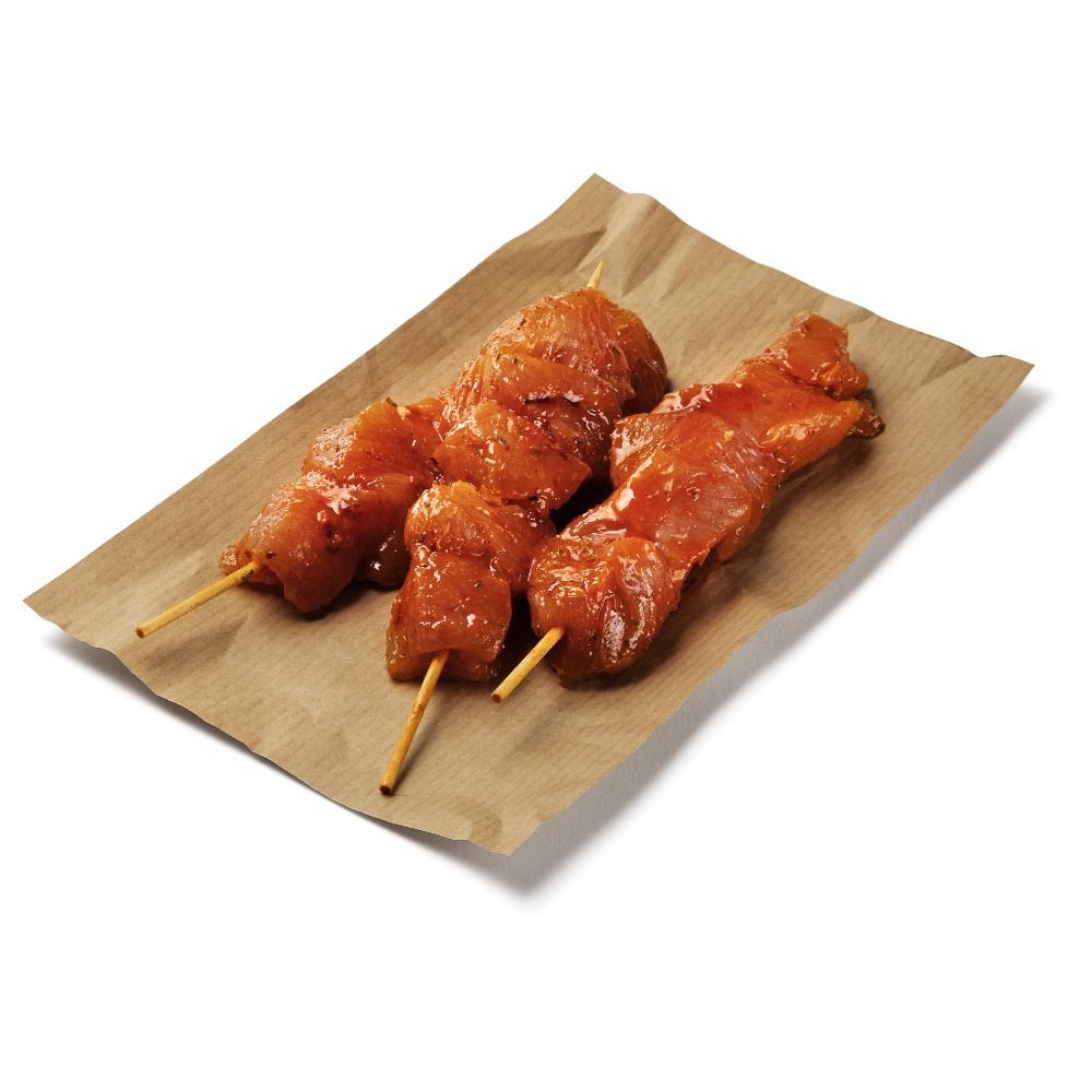 Produktabbildung keine Marke Globus Putenspieß, je kg