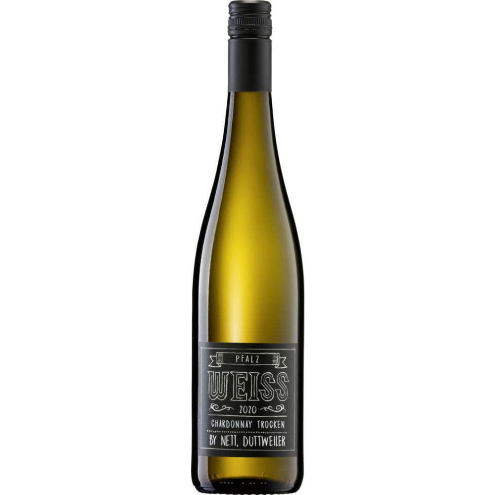 Produktabbildung Bergdolt-Reif & Nett Chardonnay by Nett, QbA, Weißwein