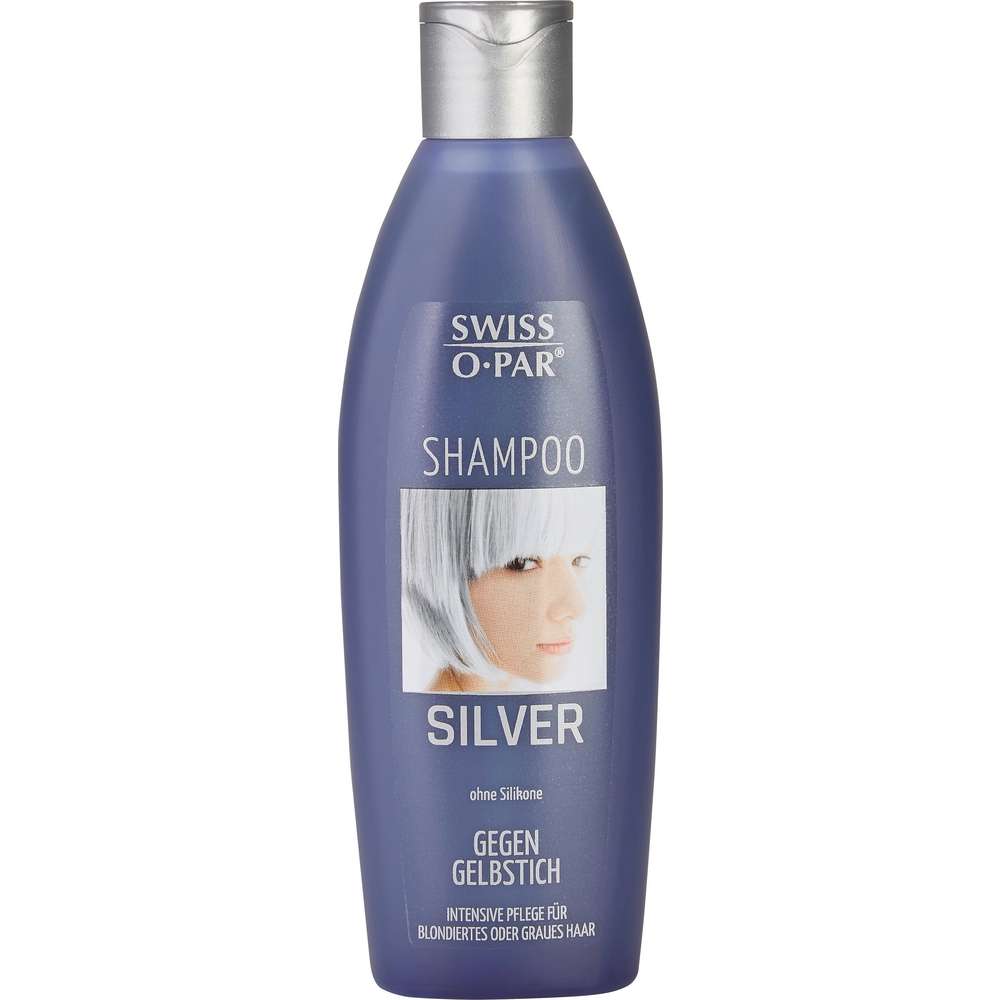 Produktabbildung Swiss-o-Par Haarshampoo, Silver