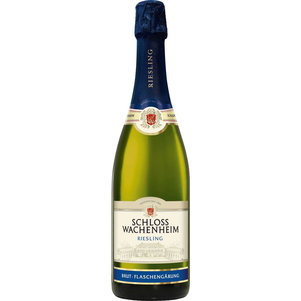 Produktabbildung Schloss Wachenheim Riesling Brut