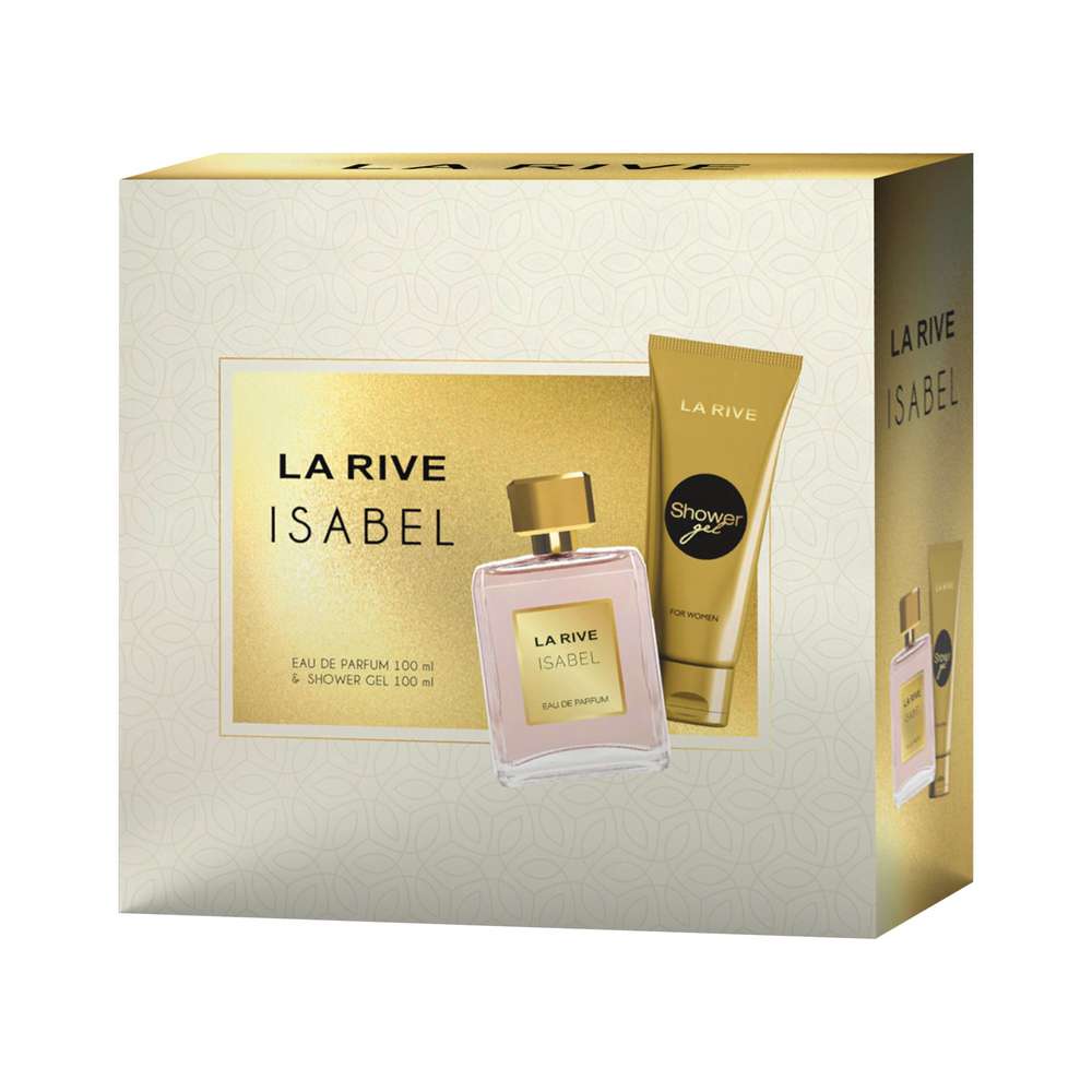 Produktabbildung La Rive Geschenkset Madame Isabelle, EDP + Shower Gel