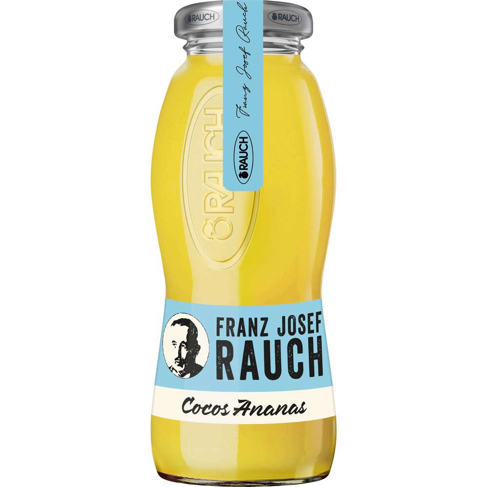Produktabbildung Rauch Saft Cocos Ananas