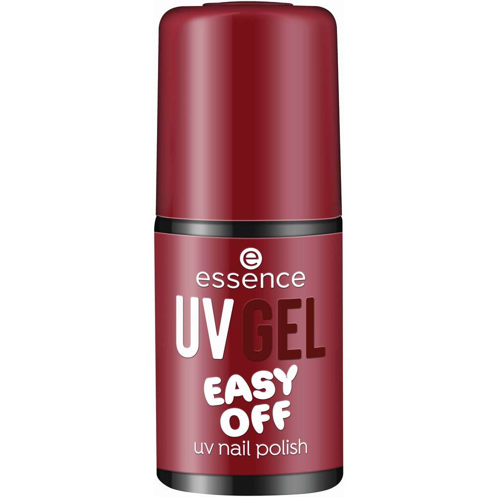 Produktabbildung essence UV Gel Nagellack UV Gel Easy Off 10 Red Romance 