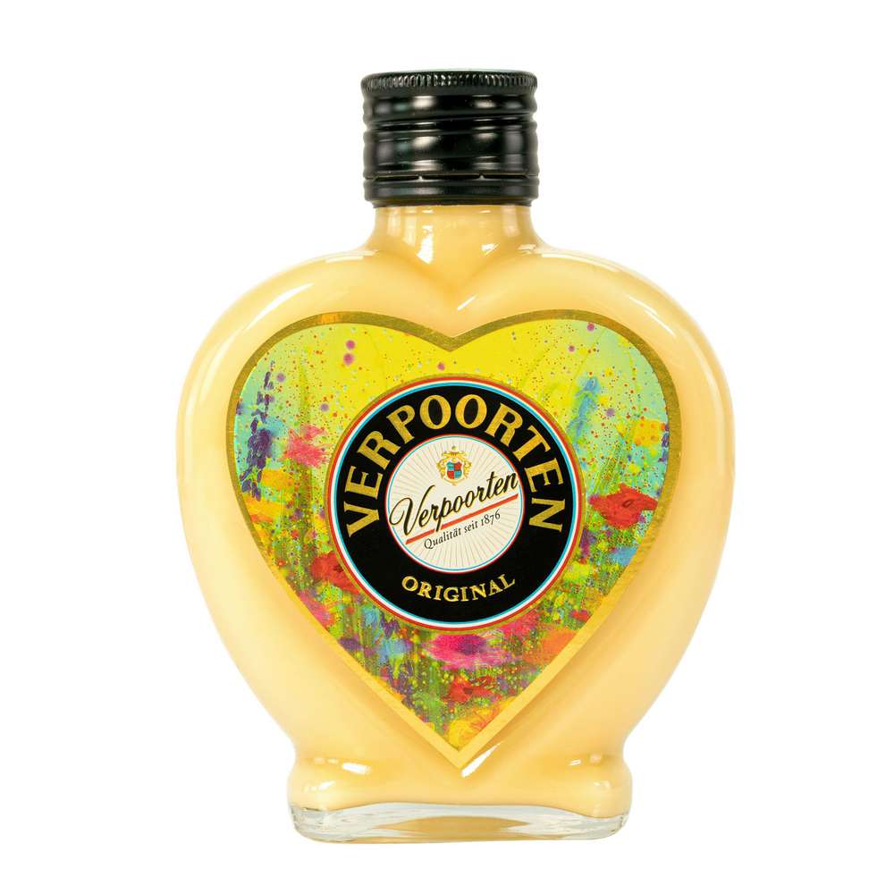 Produktabbildung Verpoorten Verpoorten, Eierlikör, Original, Herzflasche, 20 %