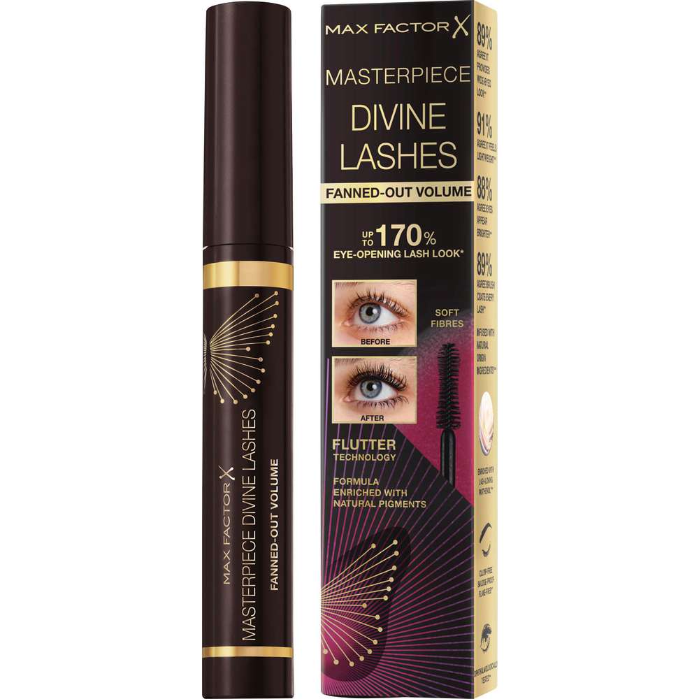 Produktabbildung Max Factor Masterpiece Divine Lashes Mascara