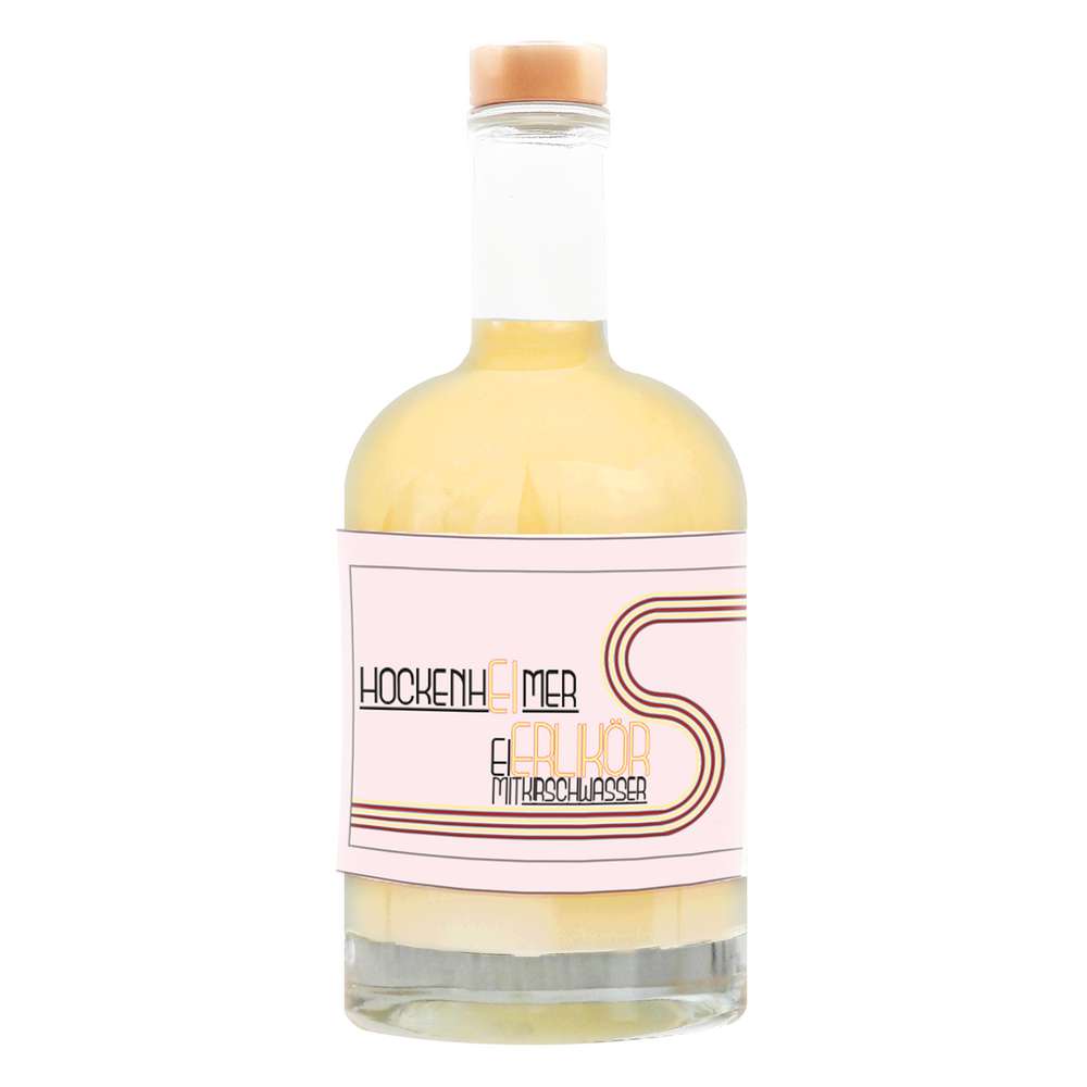 Produktabbildung Kupper Hockenheim Eierlikör 15%