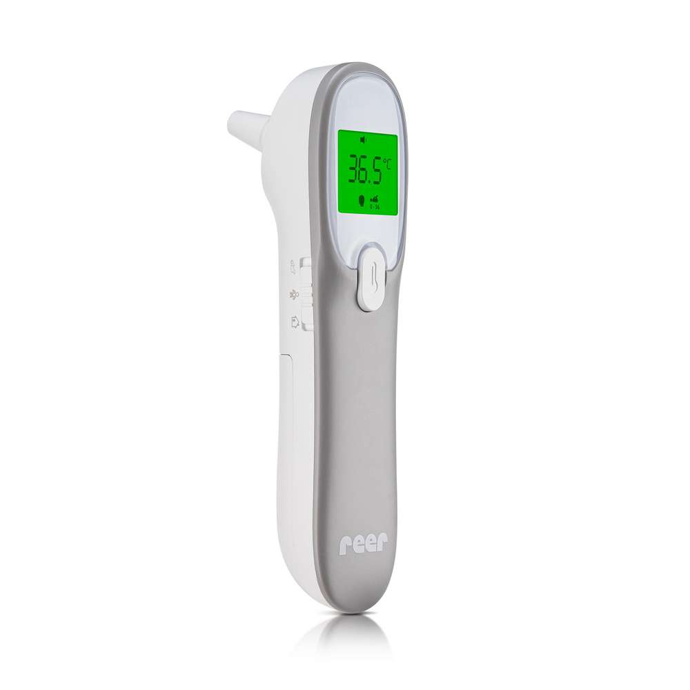 Produktabbildung reer Fieberthermometer 3in1 EarTemp