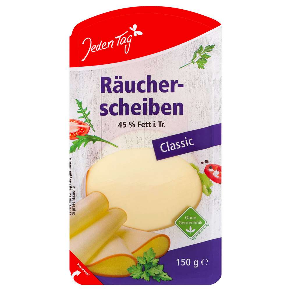 Produktabbildung Jeden Tag Räucherscheiben, Natur