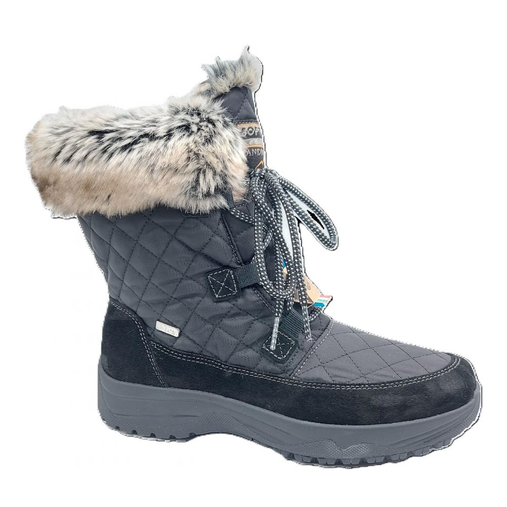 Produktabbildung keine Marke Damen- oder Herren-Moonboot, je Paar