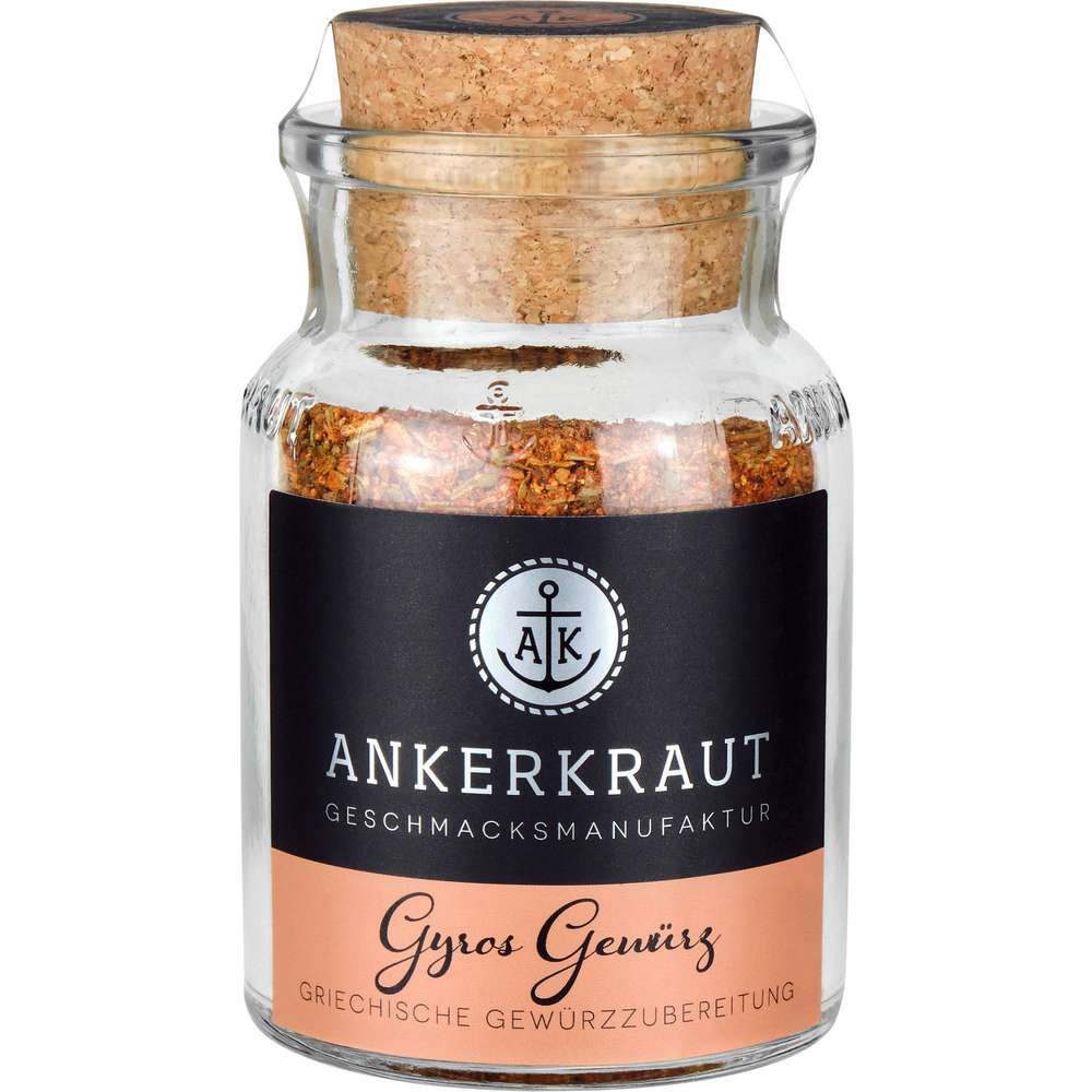 Produktabbildung ANKERKRAUT Gyros-Gewürz