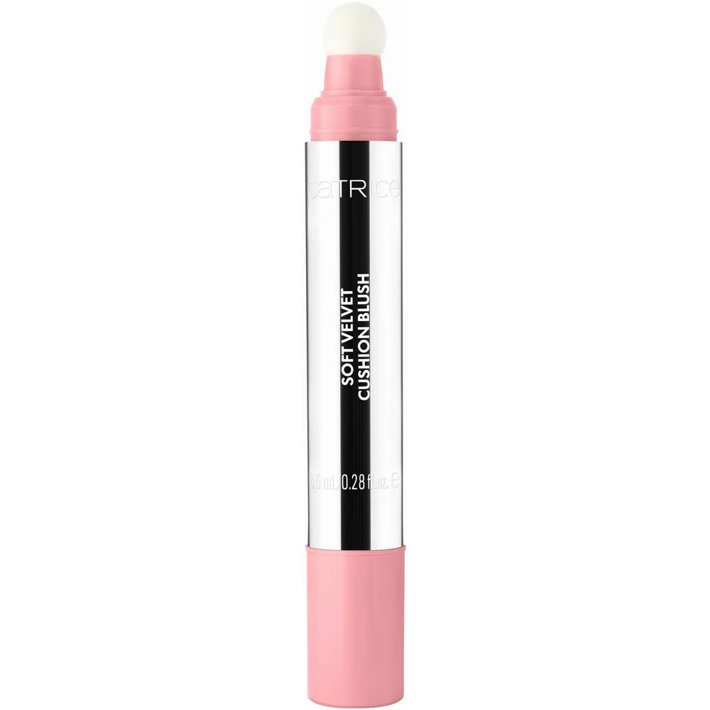 Produktabbildung Catrice Soft Velvet Cushion Blush C01 My Soft Glow Signature